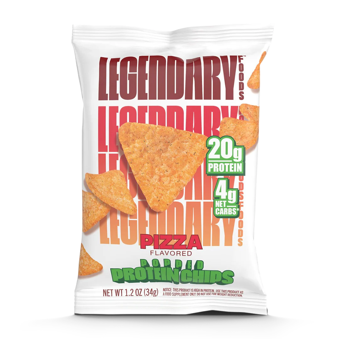 legendary protein chips
