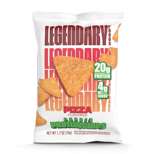 Legendary Protein Chips