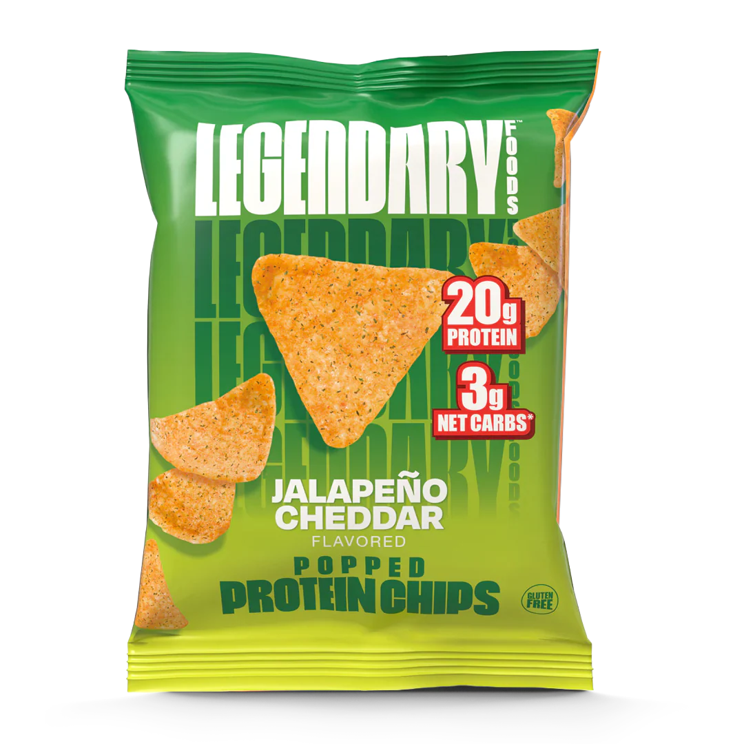 legendary protein chips
