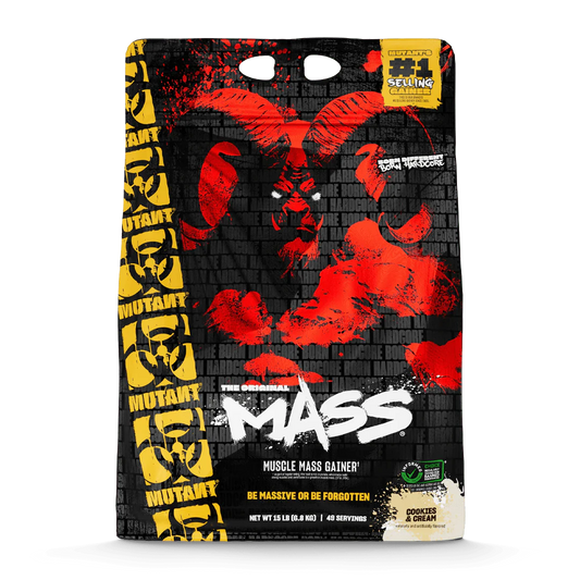 Mutant Mass Gainer 15lb