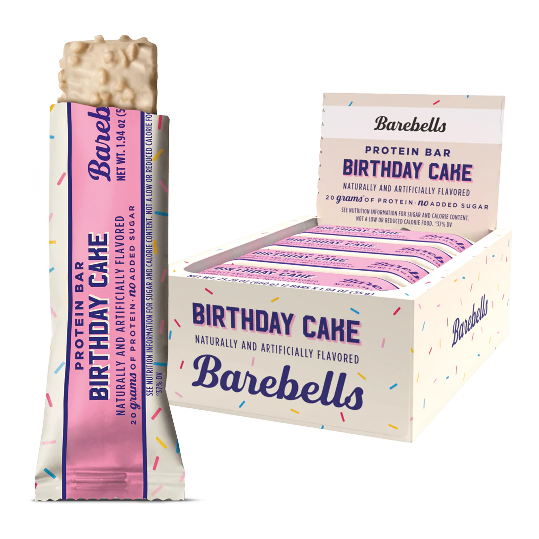 barebells protein bars