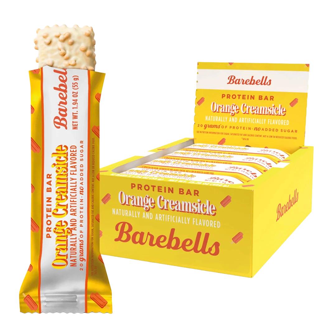 barebells protein bars