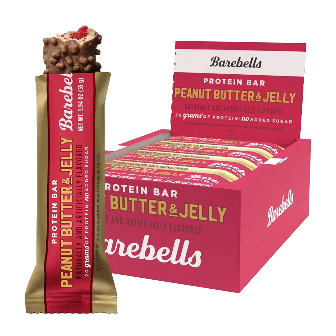 barebells protein bars