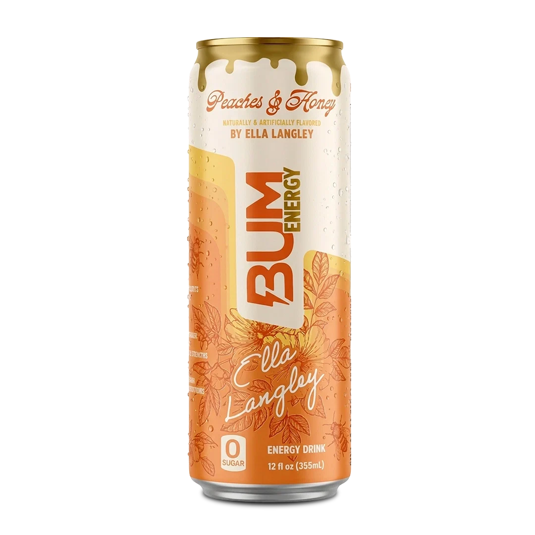 Bum Energy Drink