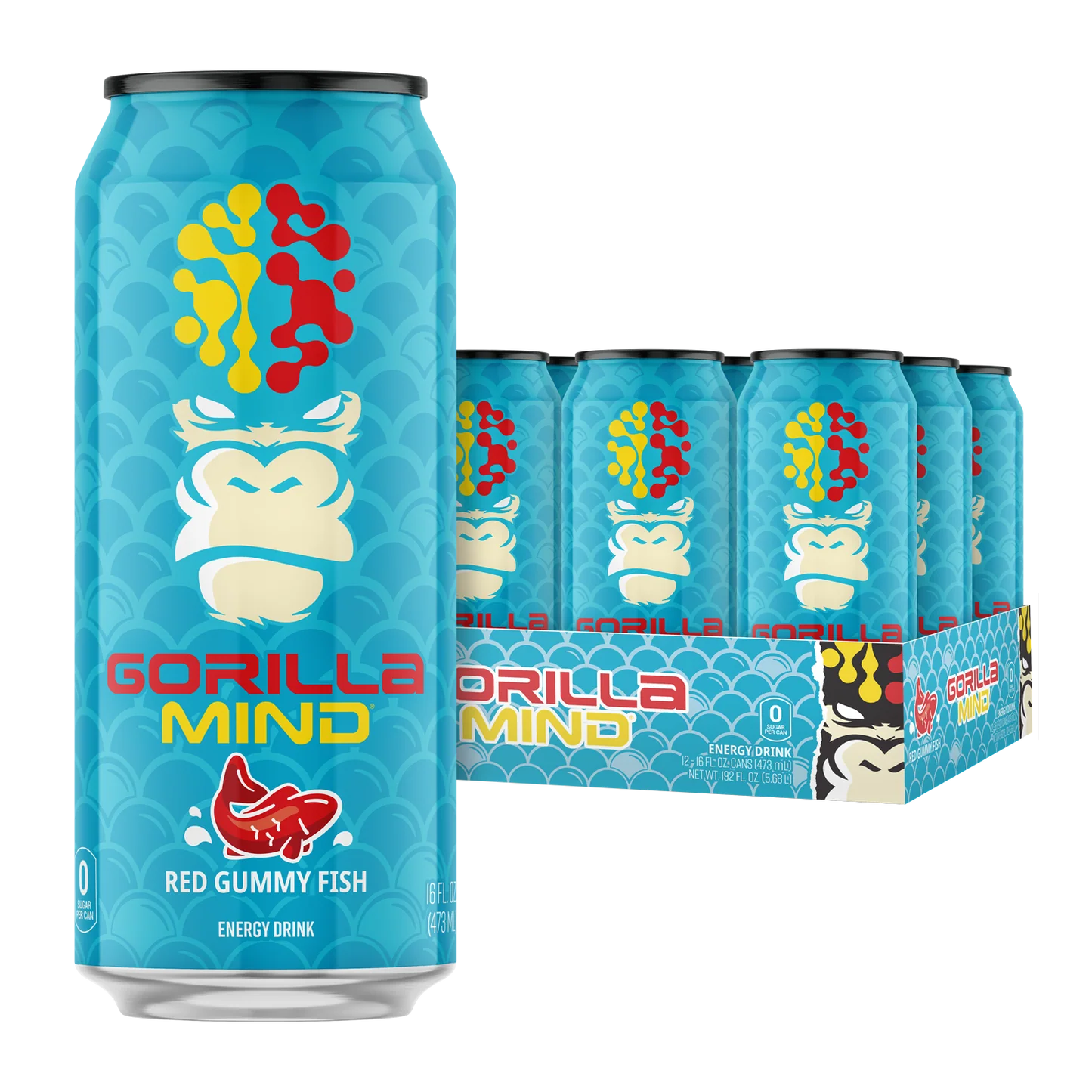 gorilla mind energy drink