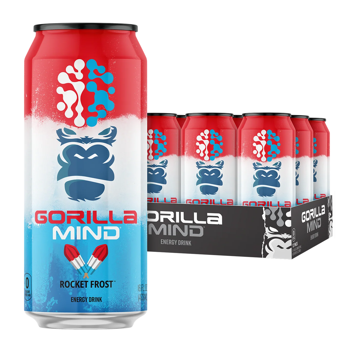 gorilla mind energy drink