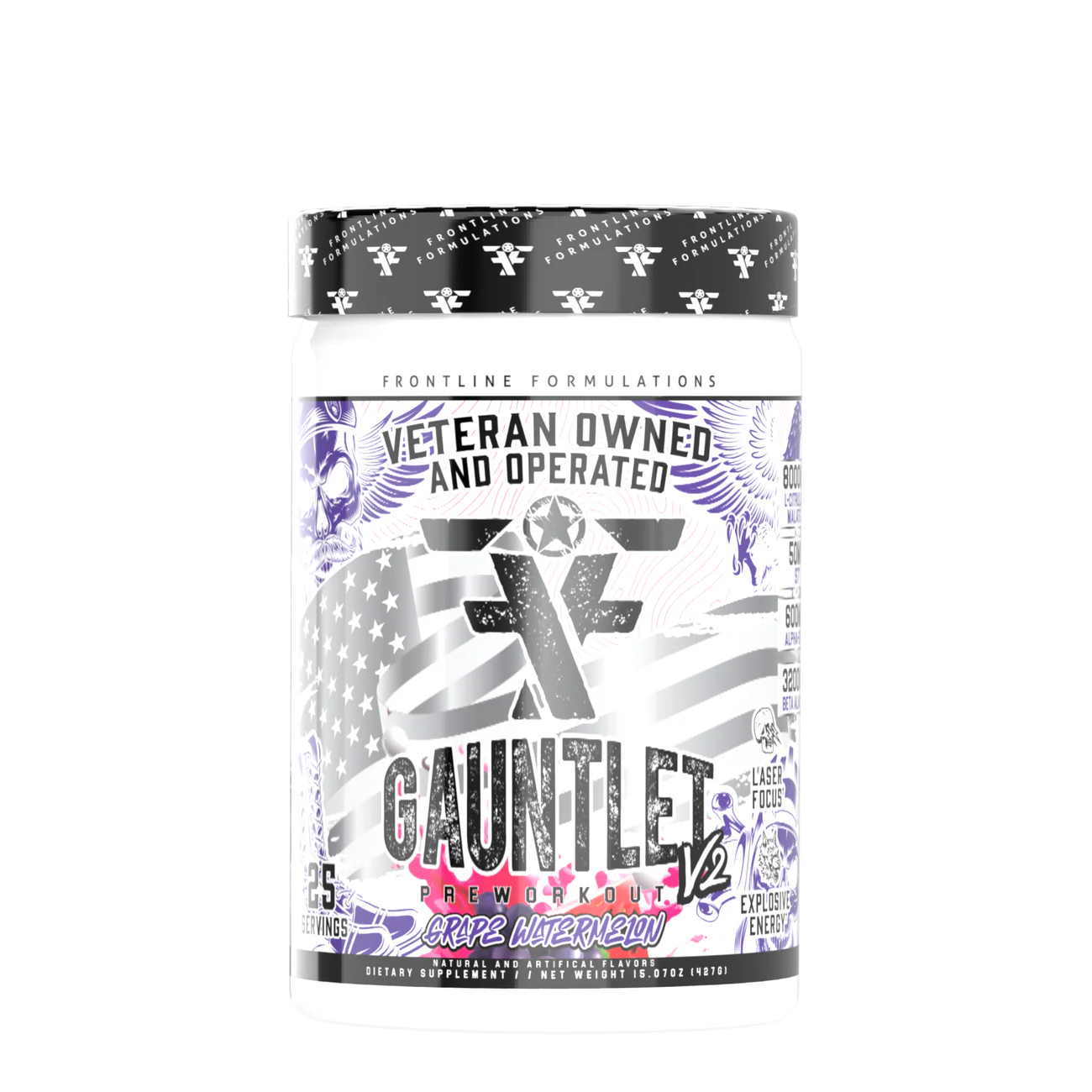 Frontline Formulations Gauntlet