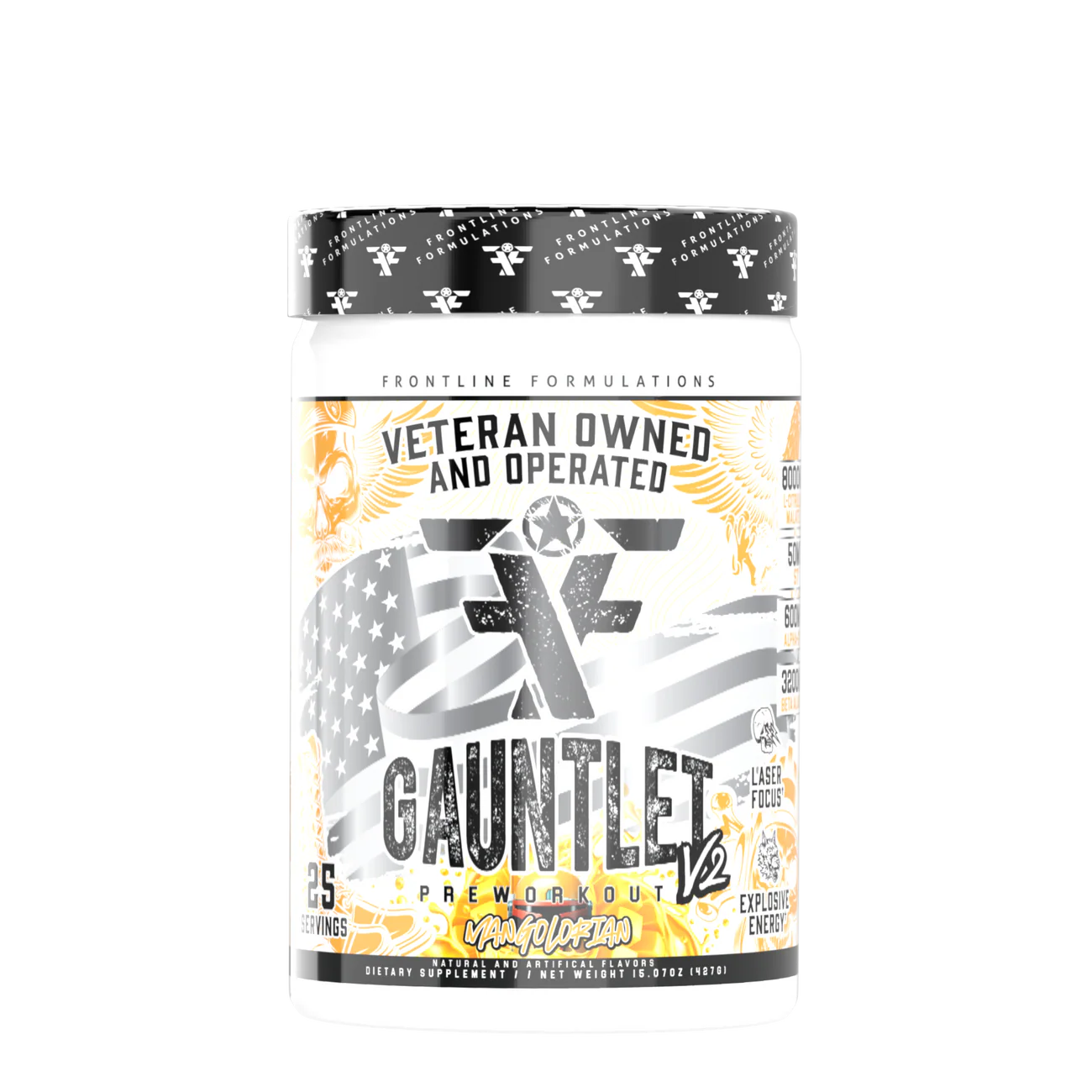 Frontline Formulations Gauntlet