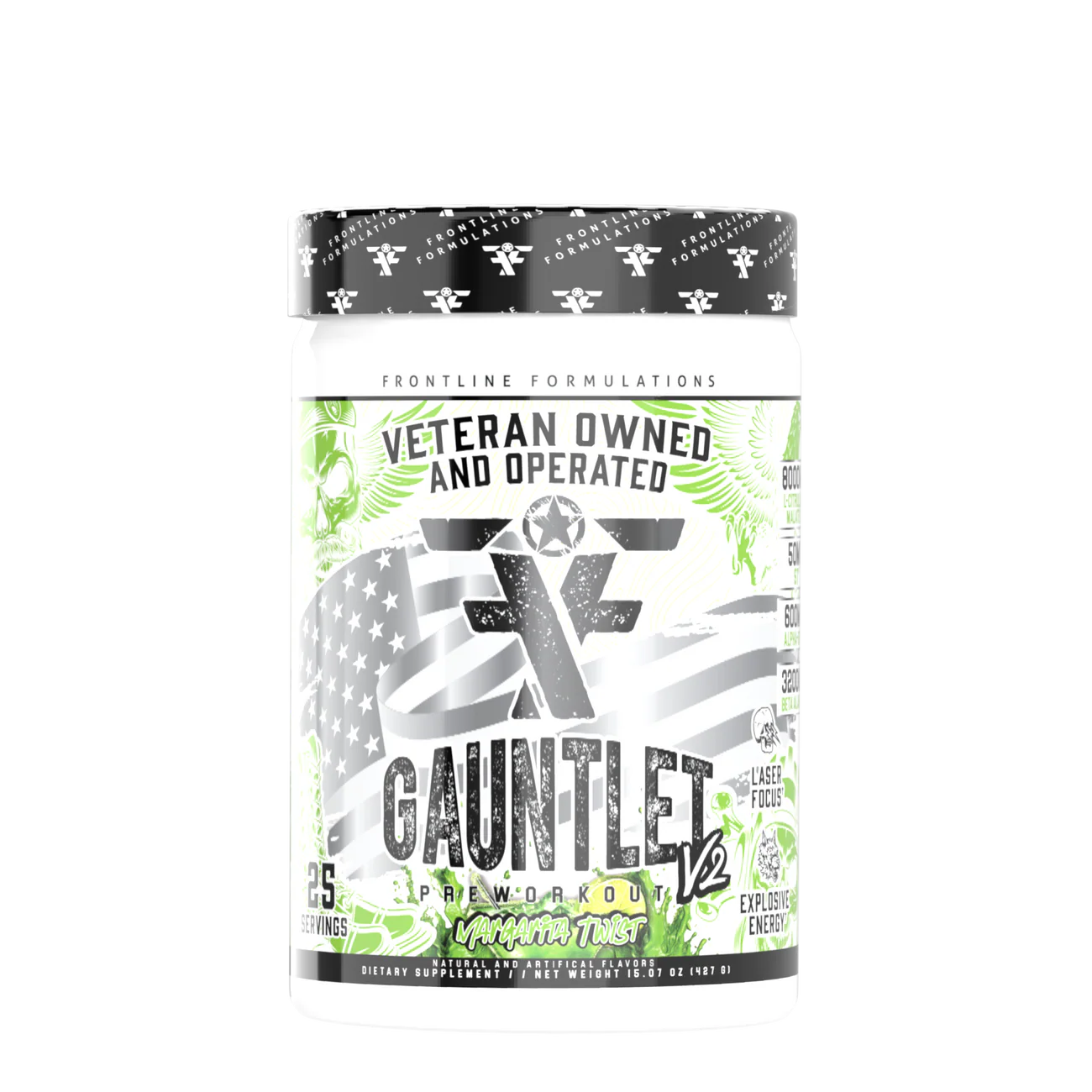 Frontline Formulations Gauntlet