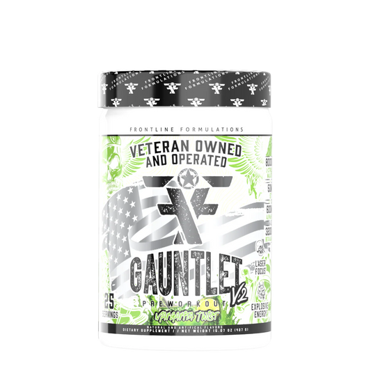 Frontline Formulations Gauntlet
