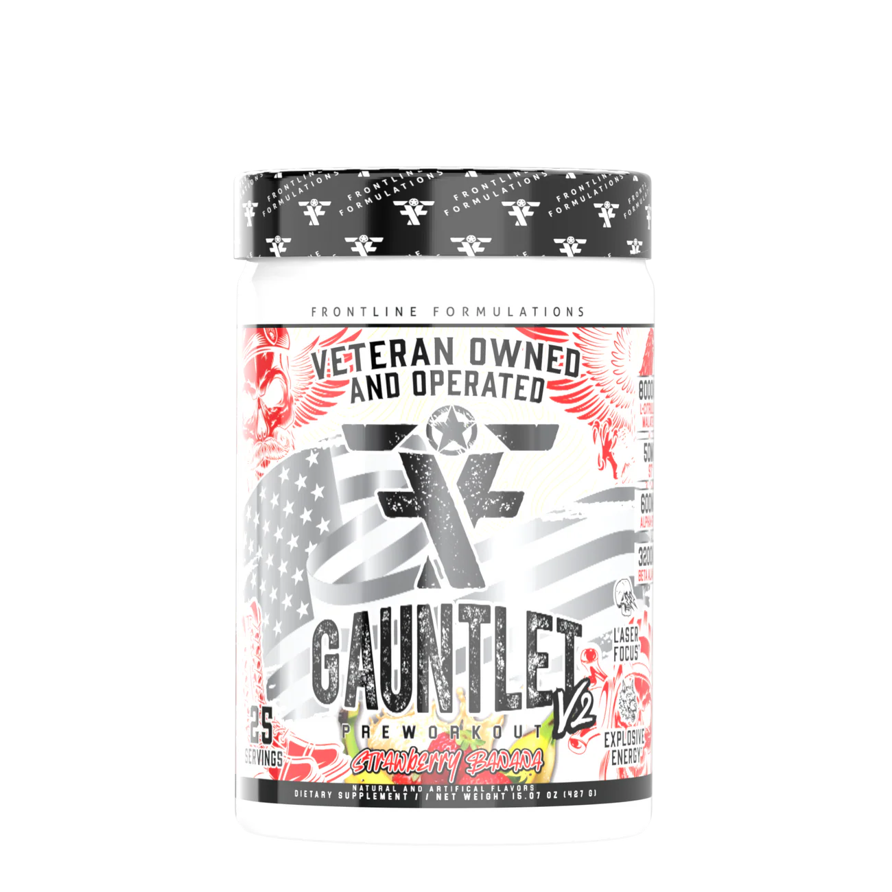 Frontline Formulations Gauntlet