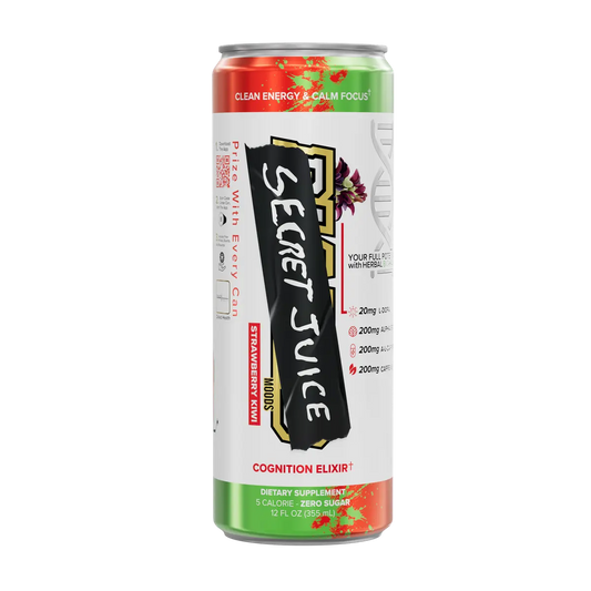 Dialed Moods Cognition Elixir