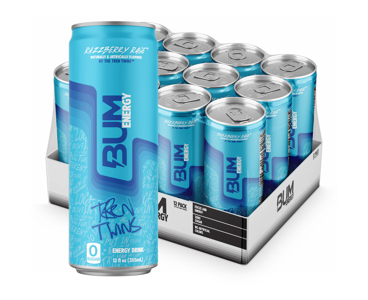 Bum Energy Drink