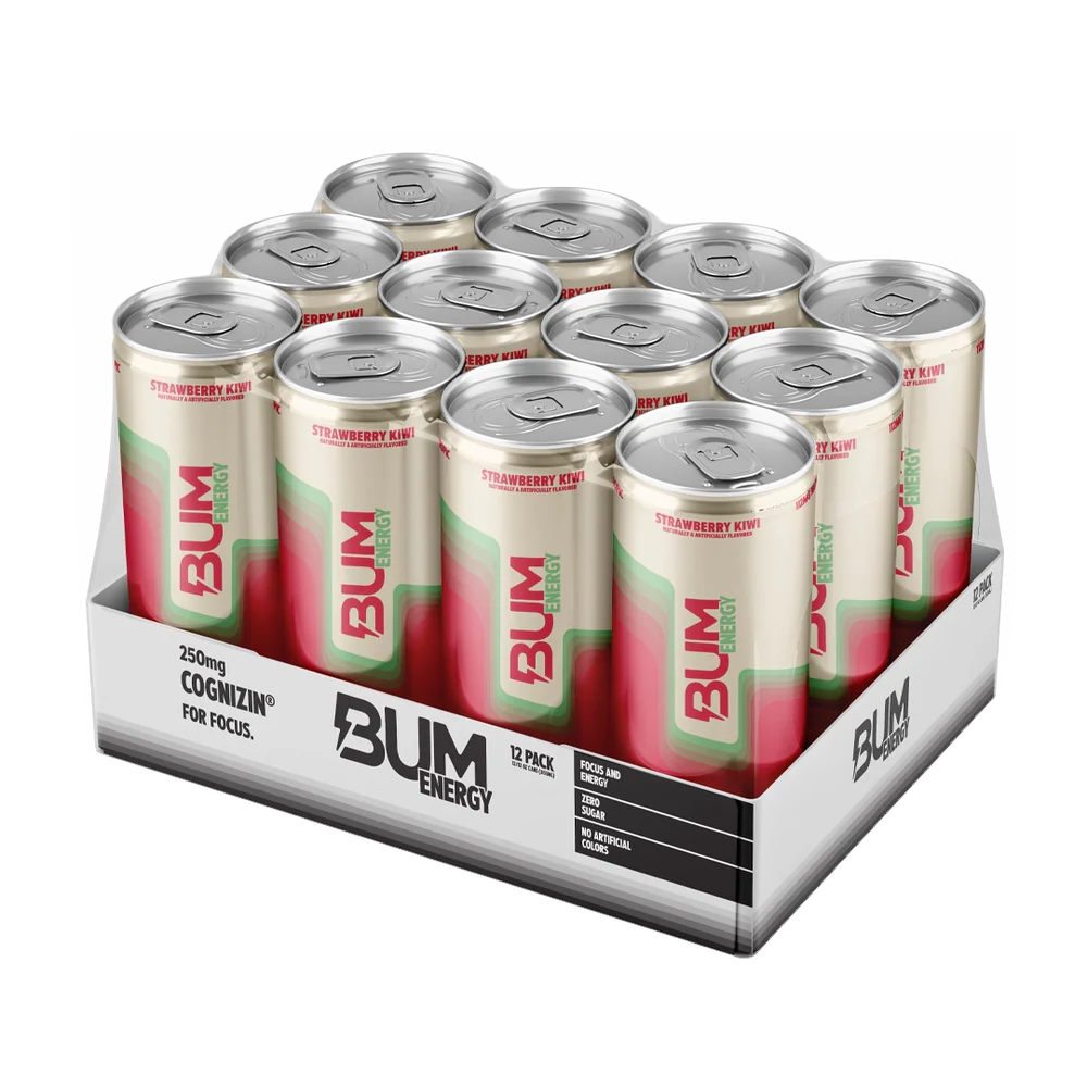 Bum Energy Drink