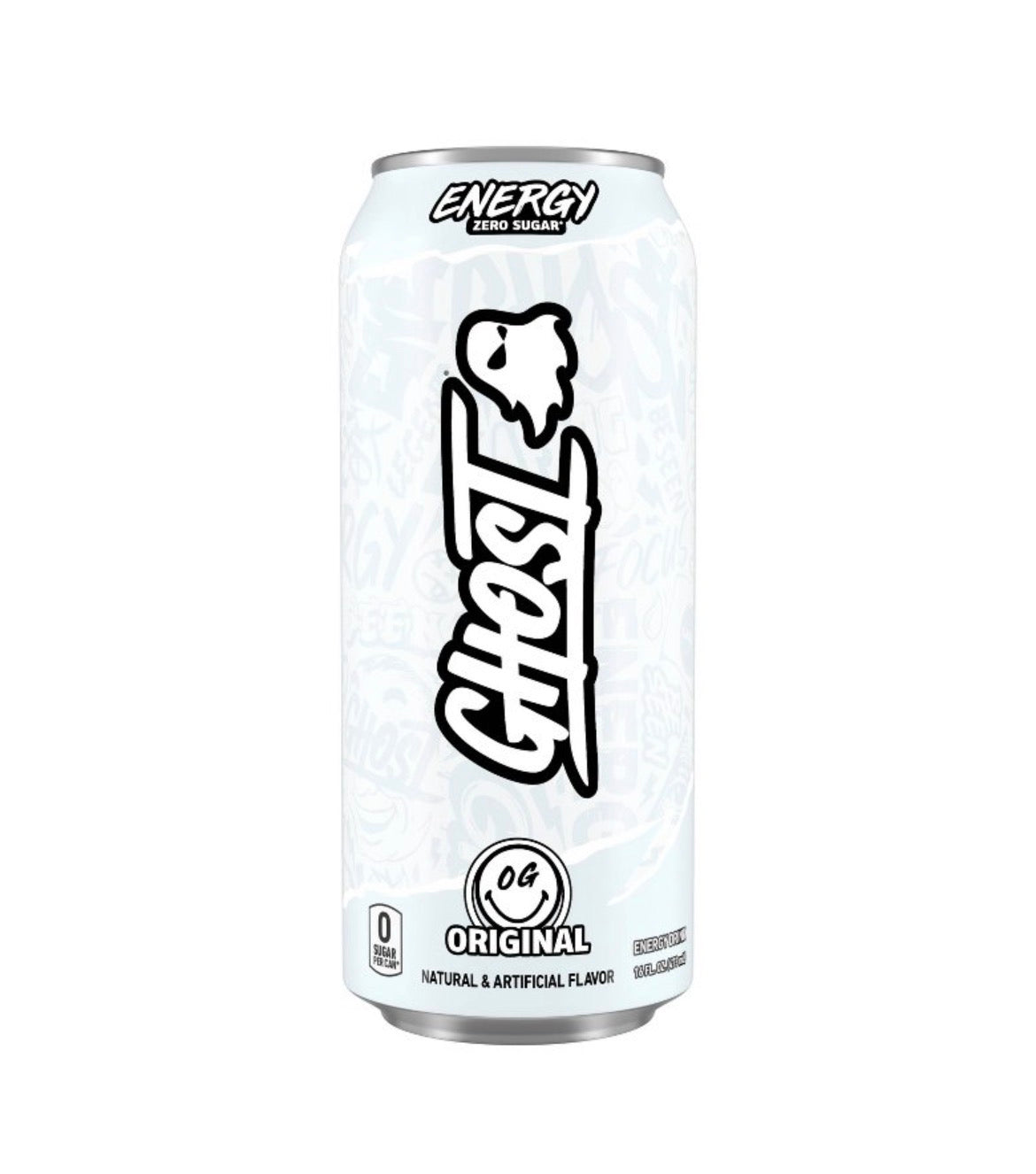 Ghost Energy Drinks