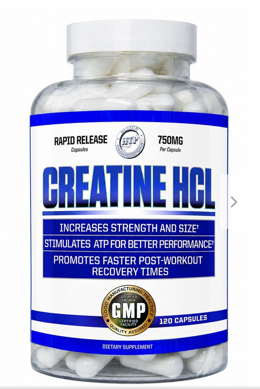 HTP : Creatine HCL