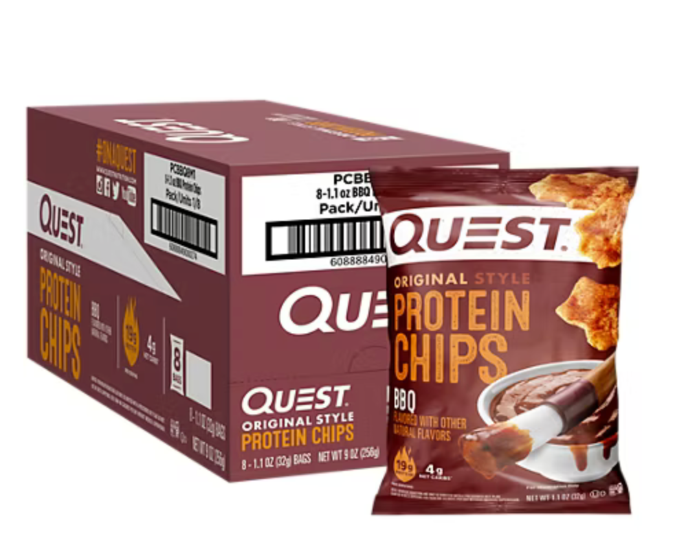 Quest Protein Chips