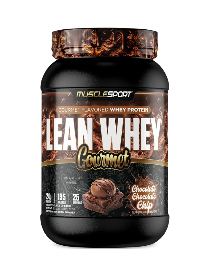 Musclesport Lean Whey