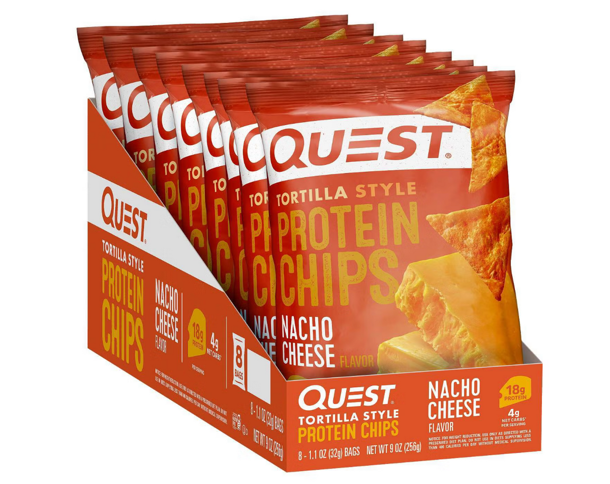 Quest Protein Chips