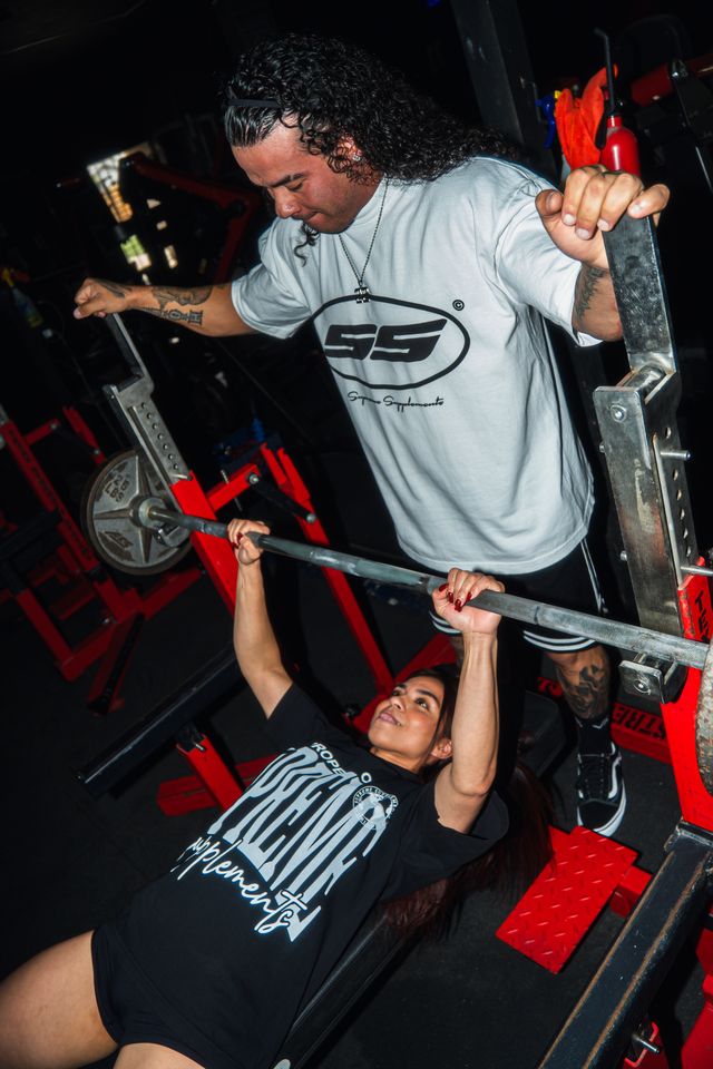 Property of SS Tee (Black)