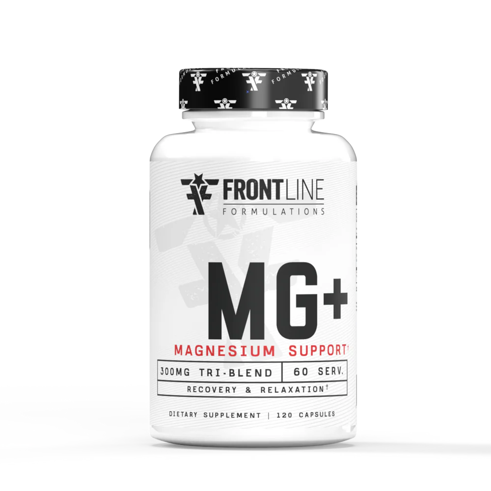 frontline formulation MG magnesium