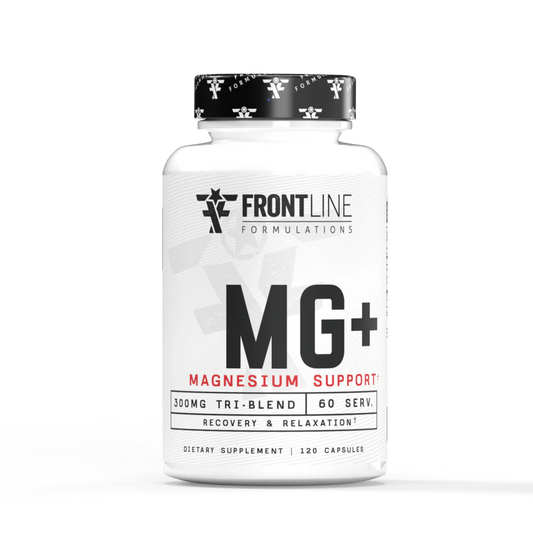 Frontline Formulation MG Magnesium