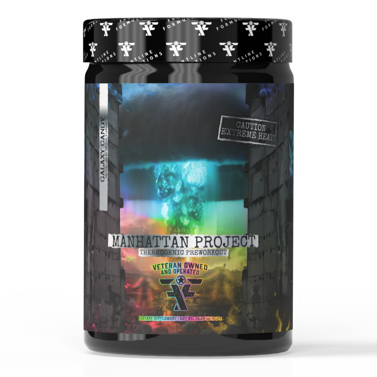 Frontline Formulations Manhattan Project
