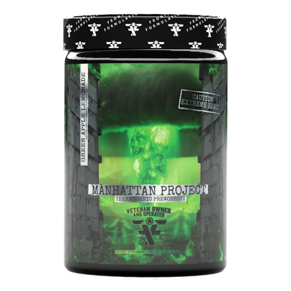 Frontline Formulations Manhattan Project