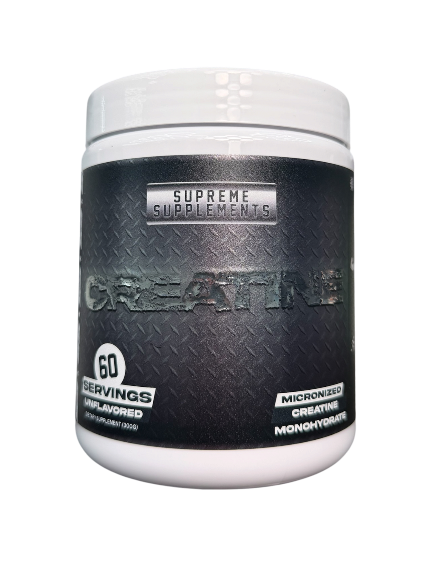 supreme supplements creatine monohydrate