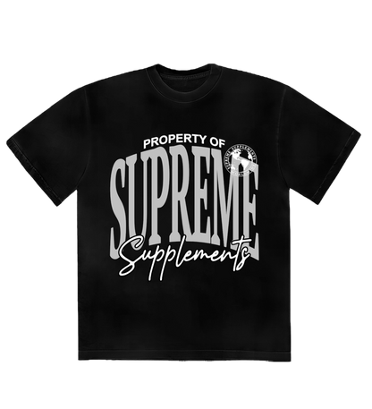 Property of SS Tee (Black)