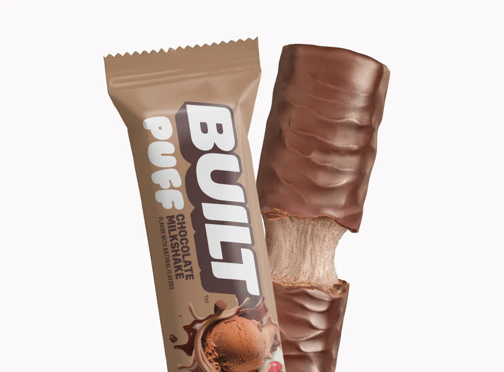 Built puff bars