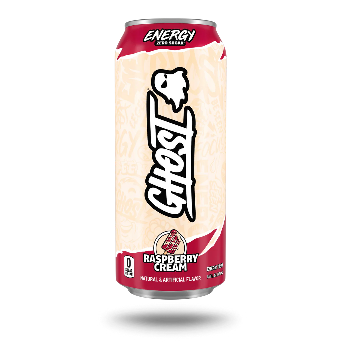 Ghost Energy Drinks
