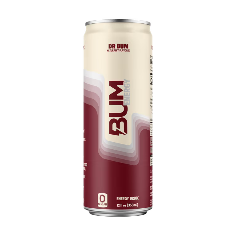 Bum Energy Drink