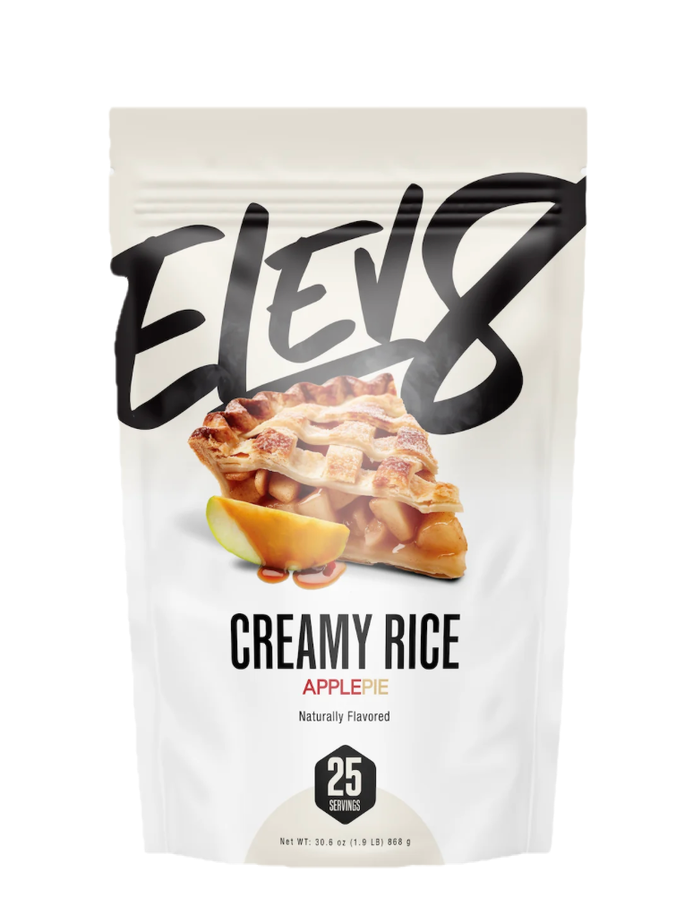 Elev8 Creamy Rice