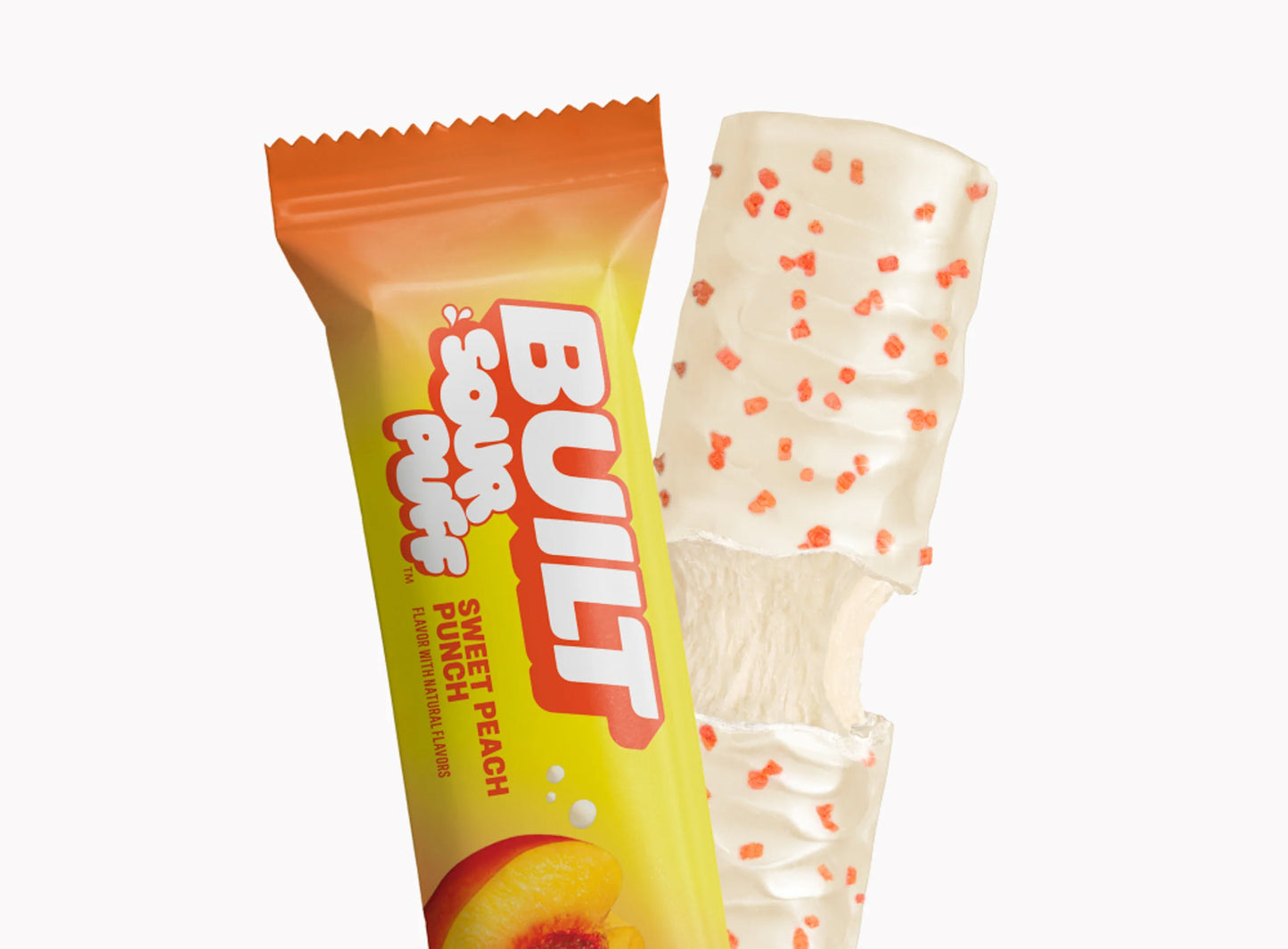Built puff bars