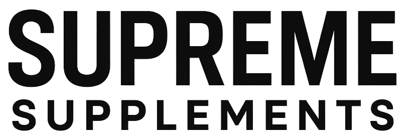 Supreme Supplements