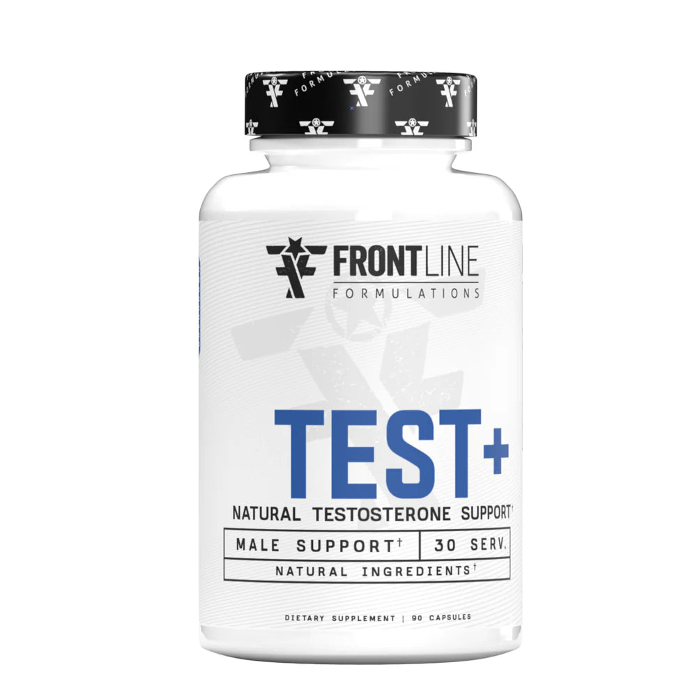 frontline formulations test plus