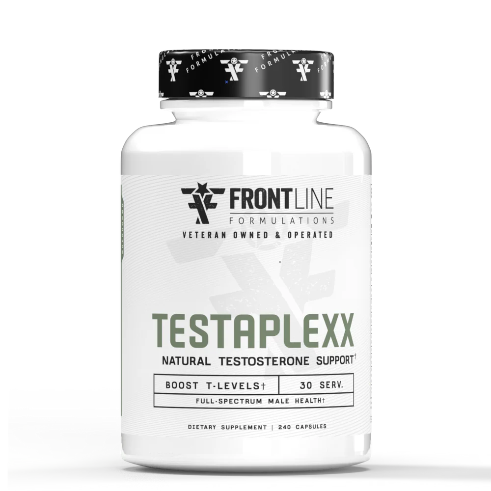 frontline formulations testaplexx