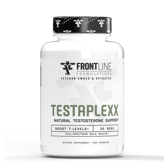 Frontline Formulations Testaplexx