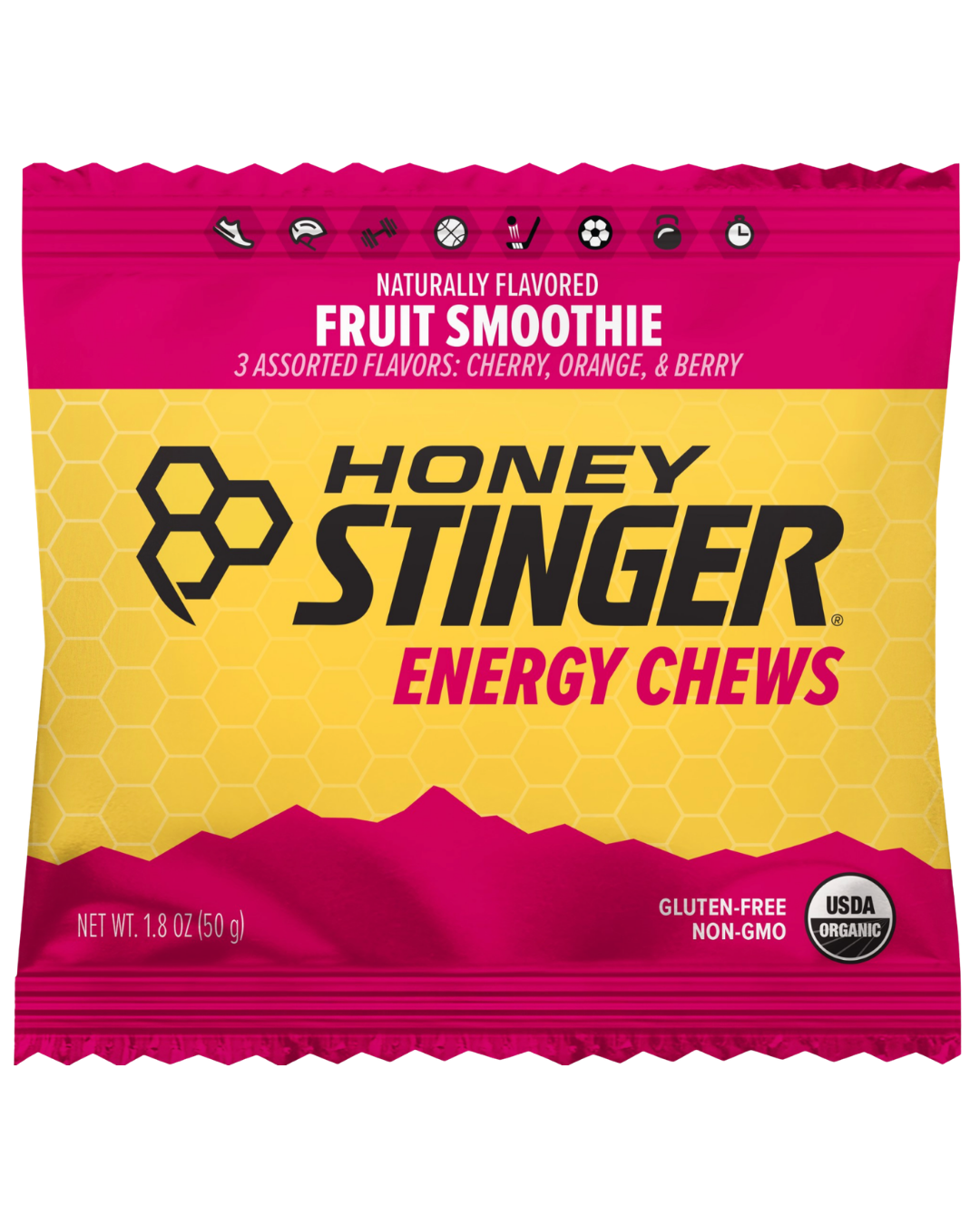 Honey Stinger Energy Chews