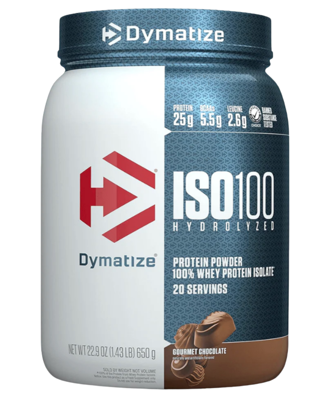 Dymatize Iso 100