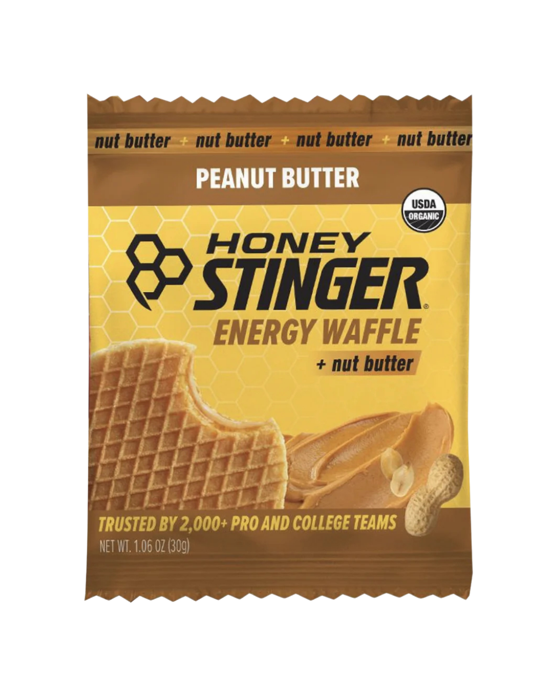Honey Stinger Energy Waffles