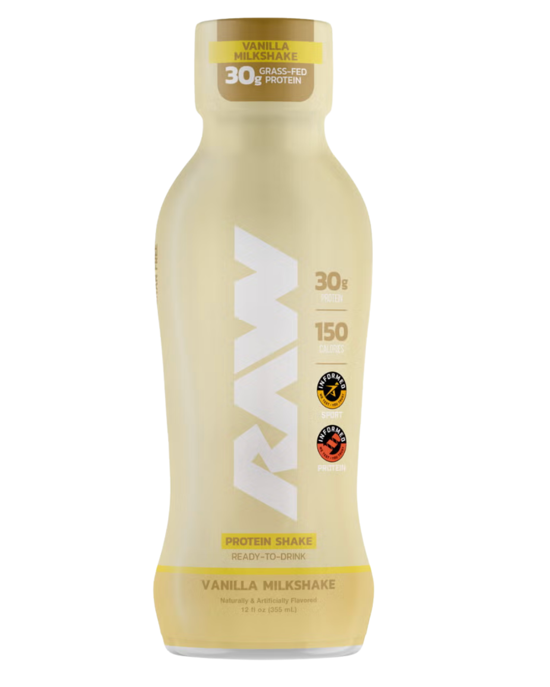 Raw Protein Shake
