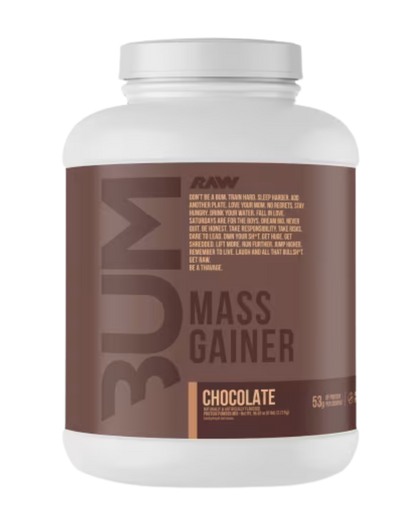 Raw Bum Mass Gainer 6lb