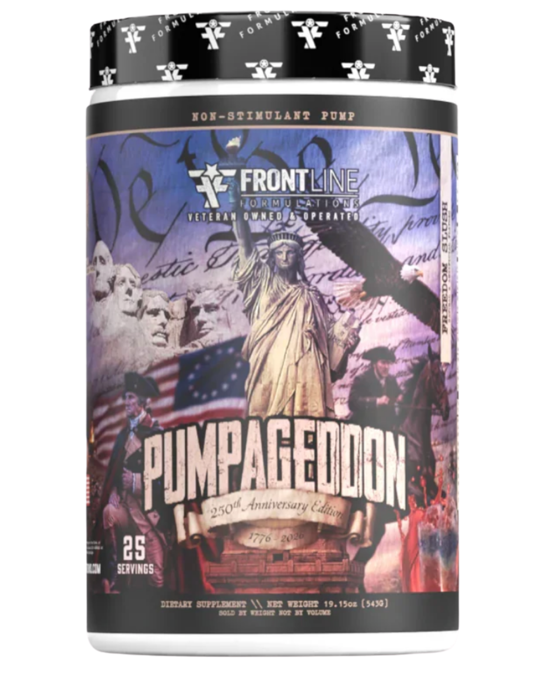 Frontline Formulations Pumpageddon