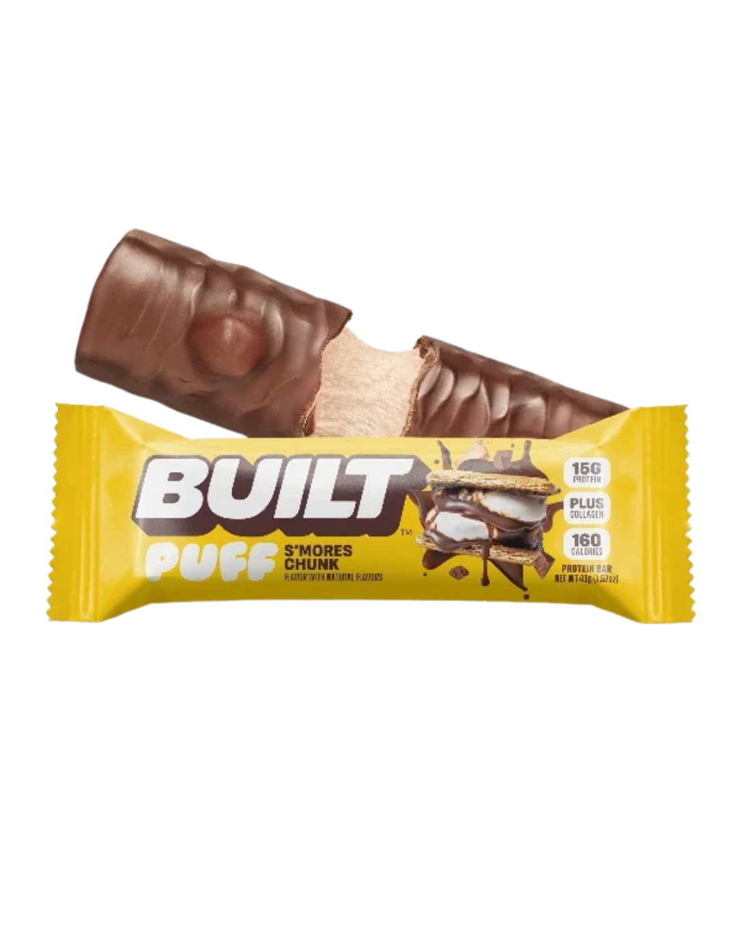 Built Puff Bars