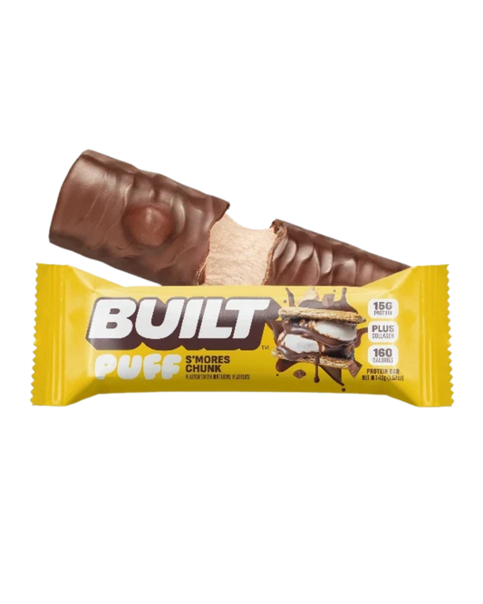 Built Puff Bars