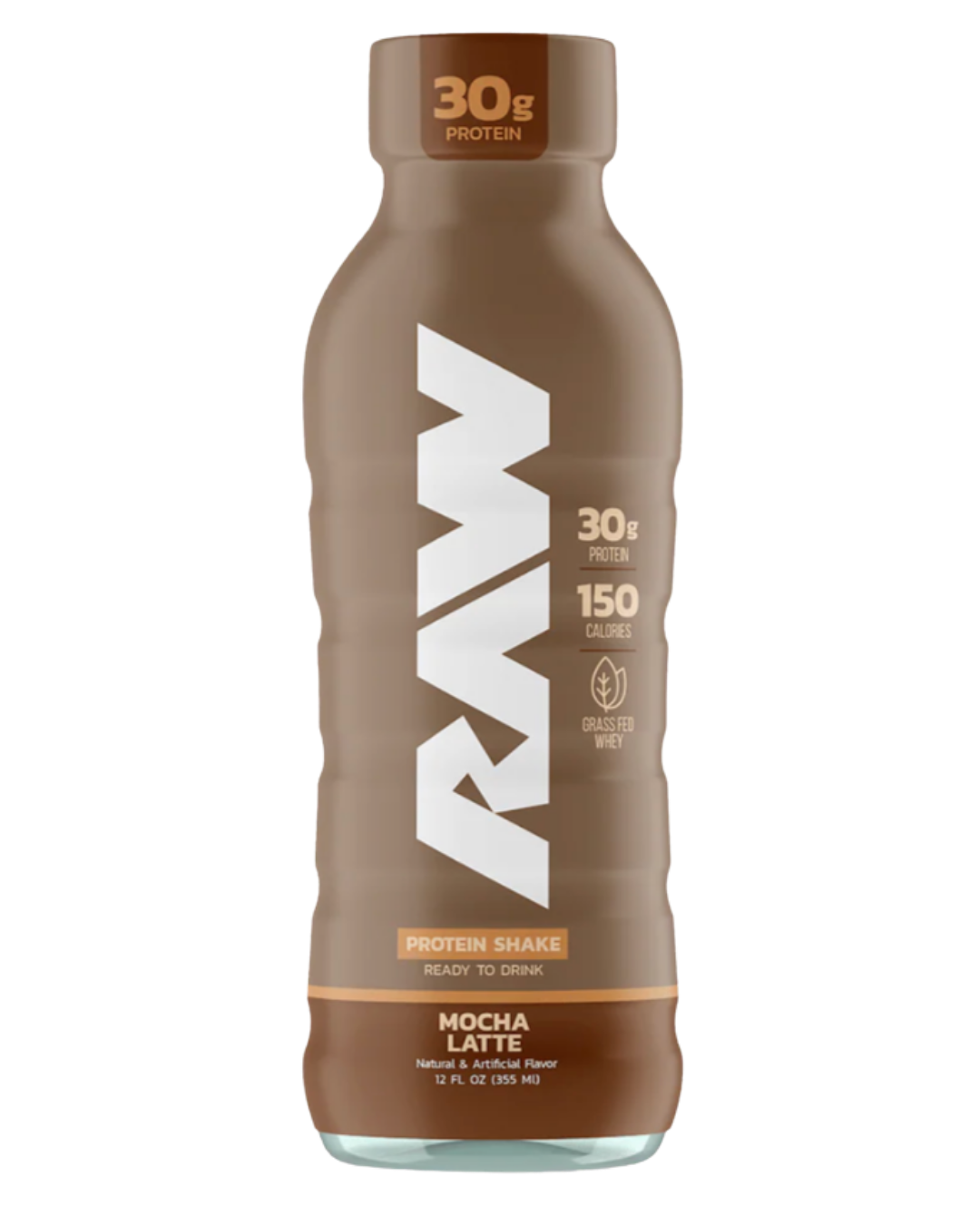 Raw Protein Shake