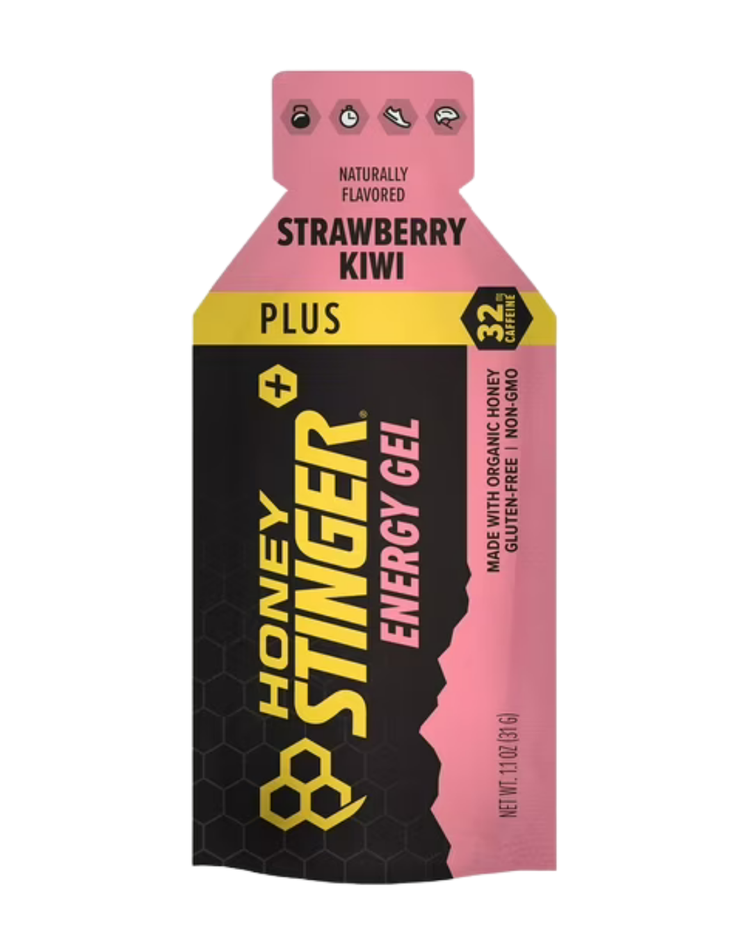 Honey Stinger Energy Gel