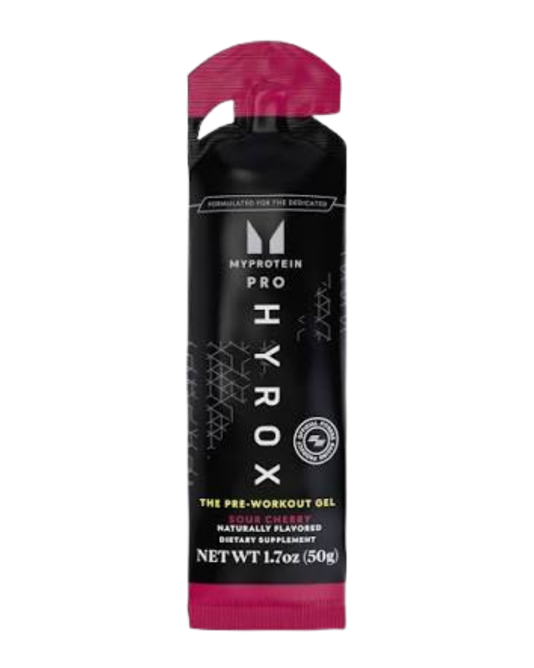 Hyrox Pre Workout Gel